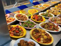 -大连理工大学中心-食堂