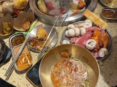 -姜胖胖韩式自助烤肉(光明万达店)