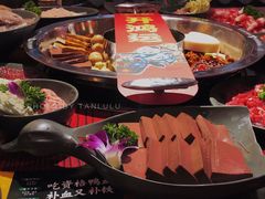 -谭鸭血老火锅(远大购物广场店)
