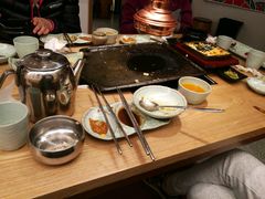 -犟牛家·榴莲烤肉(五棵松店)