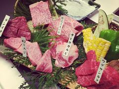 -松阪牛焼肉M(法善寺横丁店)