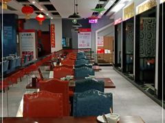 大堂-火宫殿·湘菜小吃·商务宴请·生日聚会(东塘店)