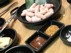 -九田家黑牛烤肉(淮北万达店)