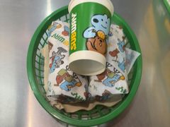 -赛百味SUBWAY(萝岗万达店)