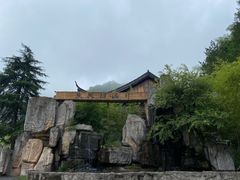 -东天目山风景区