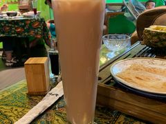 手拉奶茶-小娘惹厨房Little Nyonya(狮城有约上榜店)
