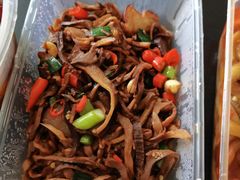 烟笋腊肉钵-新新湘菜馆(新中街二条店)