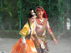 -丽江千古情