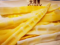-大河宴·椒麻鱼火锅(克拉玛依西路头宫店)
