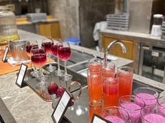 -武汉世茂希尔顿酒店·汇·全日餐厅