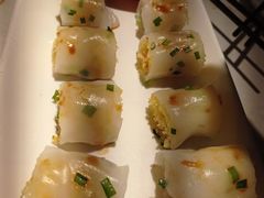 脆皮锦绣虾仁肠粉-避风塘·老港味餐厅(虹口龙之梦店)