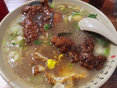 -无名氏面馆(邮电路店)