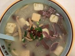 -上海中医药大学-食堂