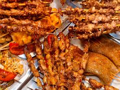 -回头烧烤(悦荟购物中心店)