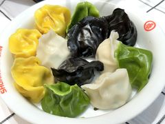 -双合园·海鲜水饺青岛菜(上清路店)
