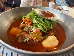 -喇喇排骨火锅·传统韩式脊骨汤(望京西园总店)