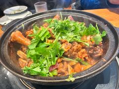 -重庆鸡公煲·青锅花椒鱼(牡丹江路店)