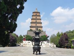 -大慈恩寺(大雁塔)