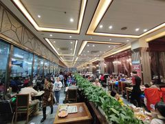 大堂-金刚山烧烤(中山路店)