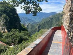 -圣莲山风景区