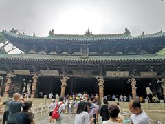 -晋祠公园