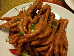 -闯关东东北农家菜(崂山石老人店)