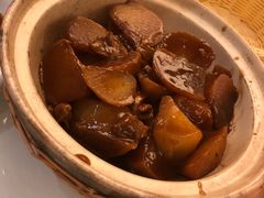 肉汁烧萝卜-三义和酒楼(千佛山店)