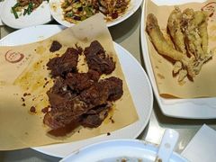 -食鸡公社辣子鸡·潍坊菜·烧烤