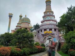 -南京银杏湖乐园