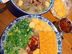 全家福鸭血粉丝-小潘记鸭血粉丝汤