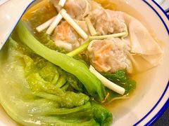 蟹子鲜虾云吞面-左记港食(融科天城店)