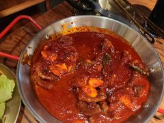 -西塔老太太泥炉烤肉(万柳华联店)