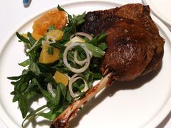 周末早午餐脆皮鸭腿-壳里西餐厅Coquille Seafood Bistro(蒙自路店)