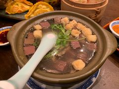 鸭血粉丝砂锅-南京大牌档(龙湖长楹天街店)