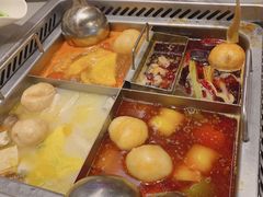 -海底捞火锅(旭辉MALL店)