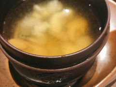 鱼骨味增汤-江户前寿司(好运街店)