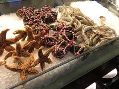 -唐拉雅秀酒店-西锦汇空中BBQ·思创餐厅