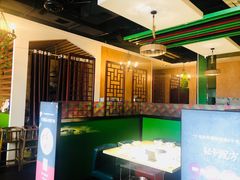 大堂-和庆斋羊蝎子火锅·碳缸烧烤(顺义旗舰店)