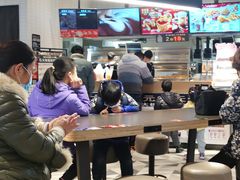 大堂-肯德基(电力路店)