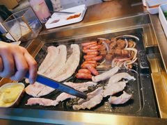 金牌严选五花肉-金妈家烤肉(龙湖U城天街店)