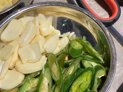 -哈哈碳都·牛肋条无限自助烤肉(台江万达店)