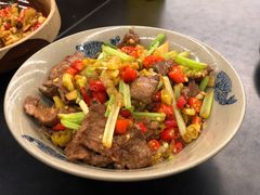 小炒肉-潇湘阁(三里屯SOHO店)