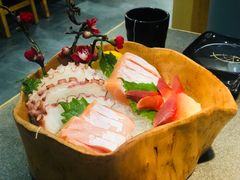 北极贝-禾绿寿司·定食·拉面·烧炸(喜荟城店)