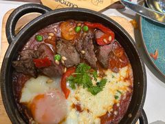 -CRAZYONES克芮旺斯西班牙餐厅(苏州中心店)