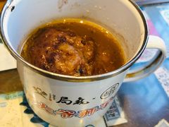 郑大爷狮子头-局气烤鸭·北京菜(前门店)