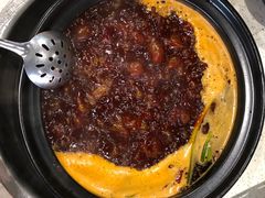 红汤锅底-钢管厂歆瑞源油卤串串香(春熙路太古里店)