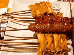 -木屋烧烤(万德庄店)