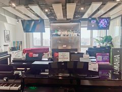 -雅马哈钢琴专卖店盛世雅歌琴行·电钢琴城·钢琴培训(翠微路店)