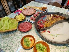 -鸿姐老火锅(花园路店)