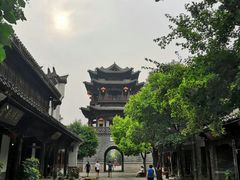 -台儿庄古城